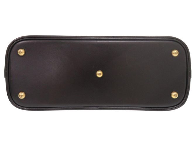 Hermès Bolsa Hermes Bolide 31 em couro Box Calf preto - vista 3