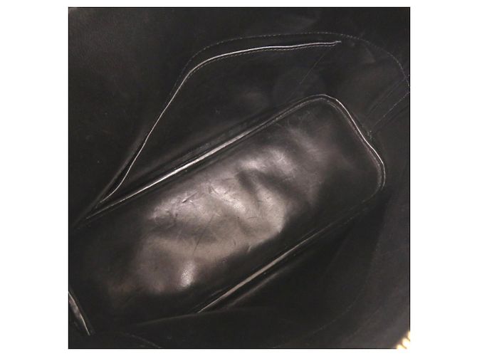 Hermès Bolsa Hermes Bolide 31 em couro Box Calf preto - vista 6