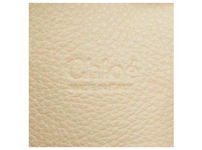 Saco Tote Chloé Paddington Bege Cru - vista 11