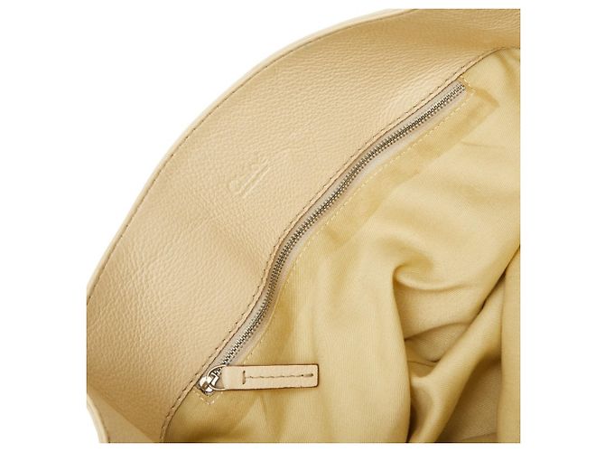 Saco Tote Chloé Paddington Bege Cru - vista 14