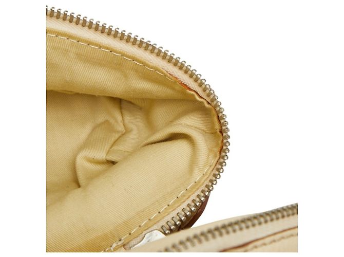 Saco Tote Chloé Paddington Bege Cru - vista 17