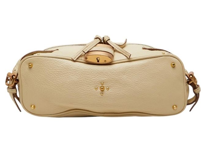 Saco Tote Chloé Paddington Bege Cru - vista 3
