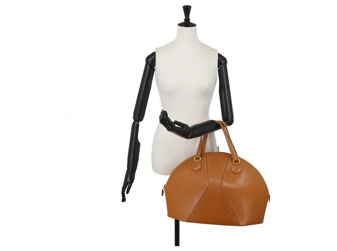 Hermès Bolsa Hermes Il De Bowe Marrom - vista 10