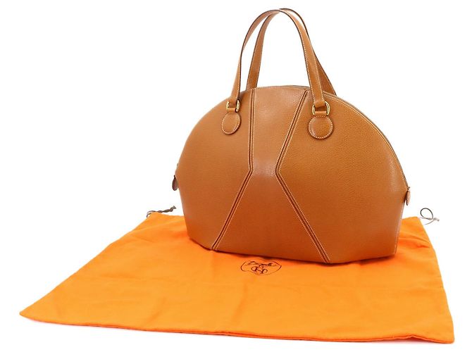 Hermès Bolsa Hermes Il De Bowe Marrom - vista 2