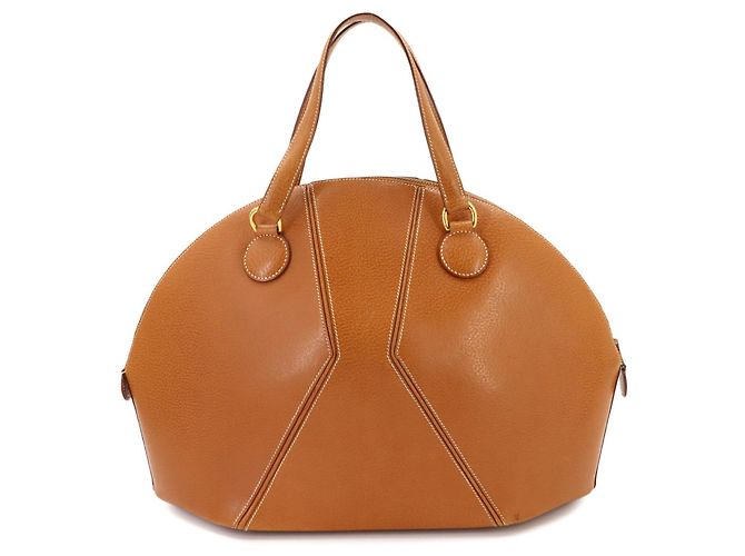 Hermès Bolsa Hermes Il De Bowe Marrom - vista 3