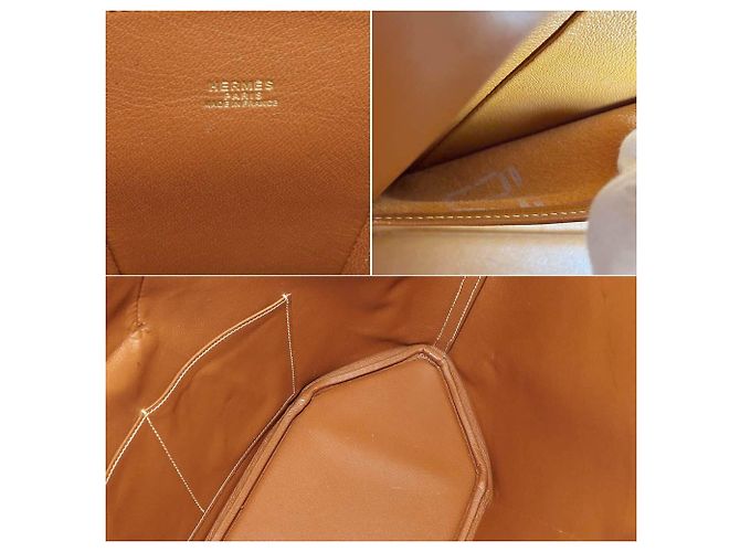 Hermès Bolsa Hermes Il De Bowe Marrom - vista 8