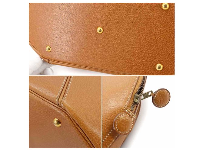 Hermès Bolsa Hermes Il De Bowe Marrom - vista 9