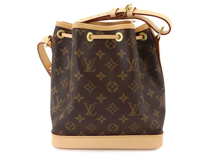 Louis Vuitton Monogram Noe BB Schultertasche Monogramm - Ansicht 3