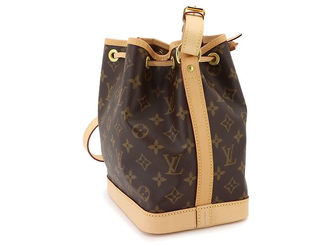 Louis Vuitton Monogram Noe BB Schultertasche Monogramm - Ansicht 4