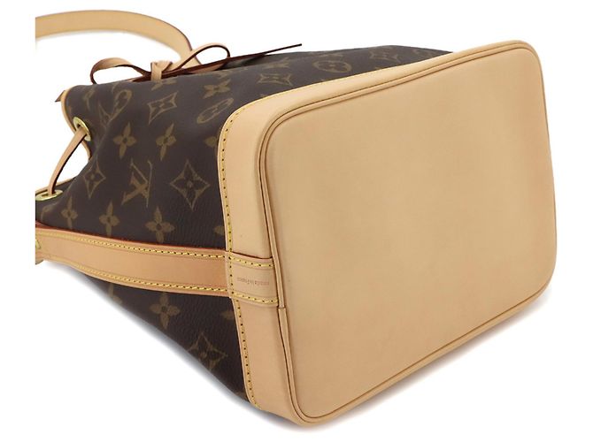 Louis Vuitton Monogram Noe BB Schultertasche Monogramm - Ansicht 5