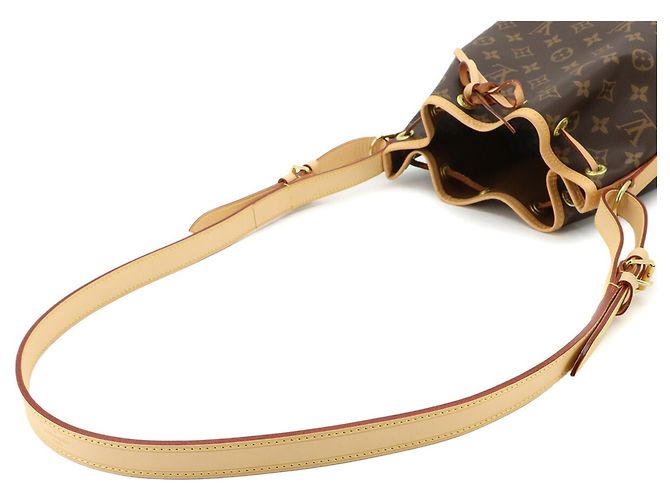 Louis Vuitton Monogram Noe BB Schultertasche Monogramm - Ansicht 6