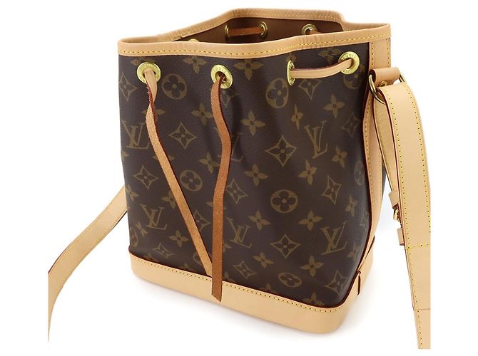 Louis Vuitton Monogram Noe BB Schultertasche Monogramm - Ansicht 9