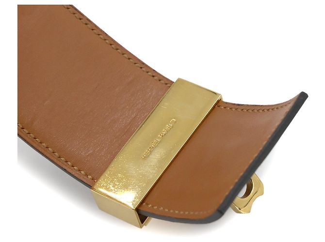 Hermès Bracciale con charm Hermes Collier de Chien Nero - vista 5