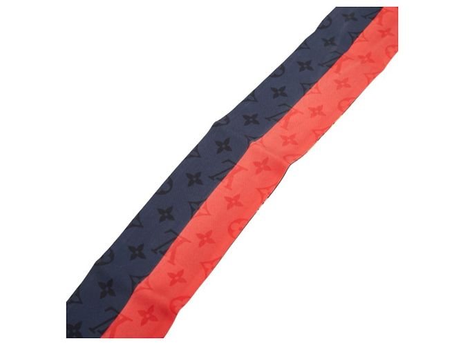 Louis Vuitton Bandeau Elysée Palace Hotel Scarf Multicolor - vista 2