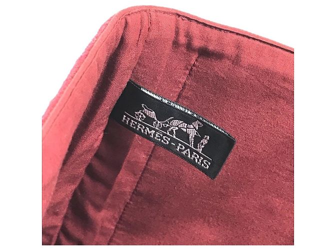 Hermès Bolso Hermes Amedaba GM Roja - vista 10