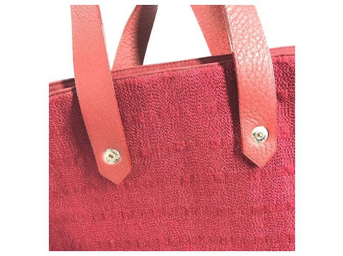 Hermès Bolso Hermes Amedaba GM Roja - vista 13