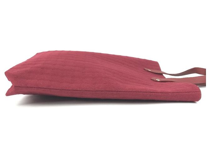 Hermès Bolso Hermes Amedaba GM Roja - vista 3