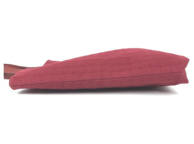 Hermès Bolso Hermes Amedaba GM Roja - vista 4