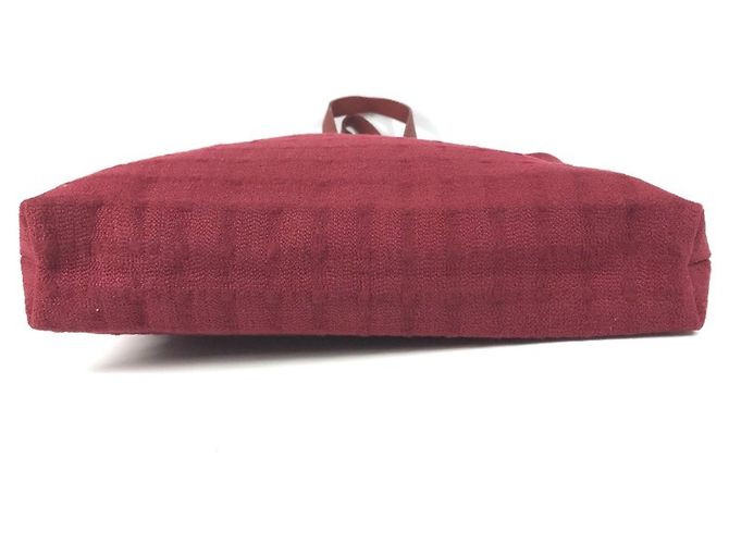 Hermès Bolso Hermes Amedaba GM Roja - vista 5