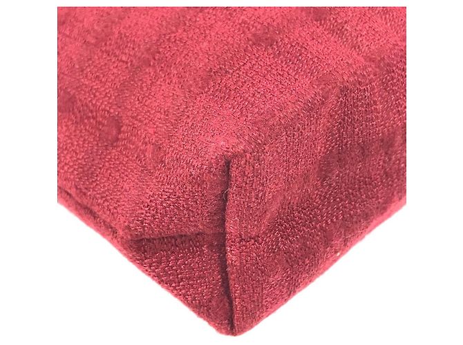 Hermès Bolso Hermes Amedaba GM Roja - vista 7