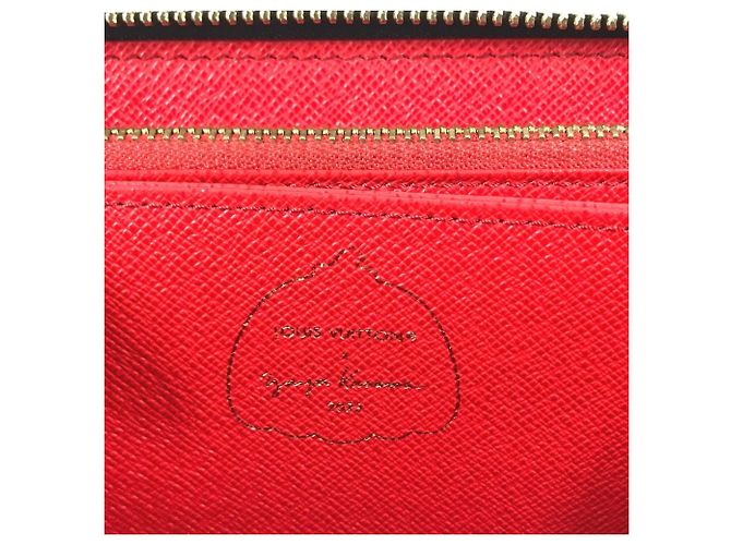 Carteira Zippy Monogram Louis Vuitton Marrom Monograma - vista 10
