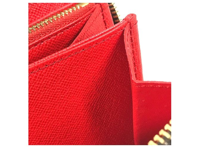 Carteira Zippy Monogram Louis Vuitton Marrom Monograma - vista 11