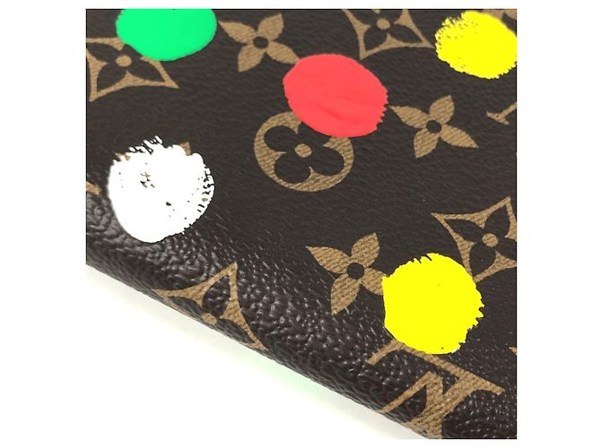 Carteira Zippy Monogram Louis Vuitton Marrom Monograma - vista 17