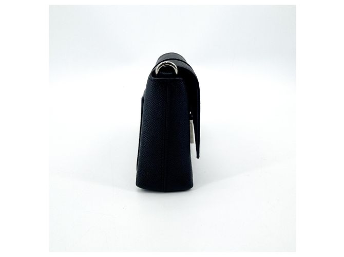 Balenciaga Hourglass Chain Leather Negro - vista 4
