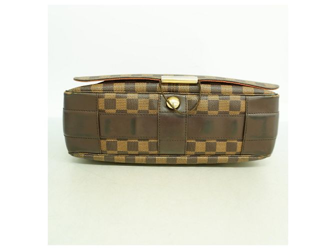 Louis Vuitton Damier Bastille Schultertasche N45258 Ebene Damier ebene - Ansicht 3