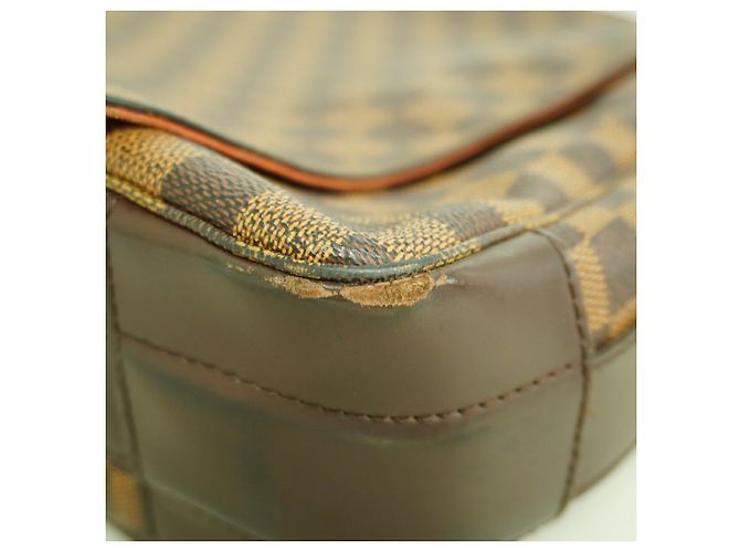 Louis Vuitton Damier Bastille Schultertasche N45258 Ebene Damier ebene - Ansicht 7
