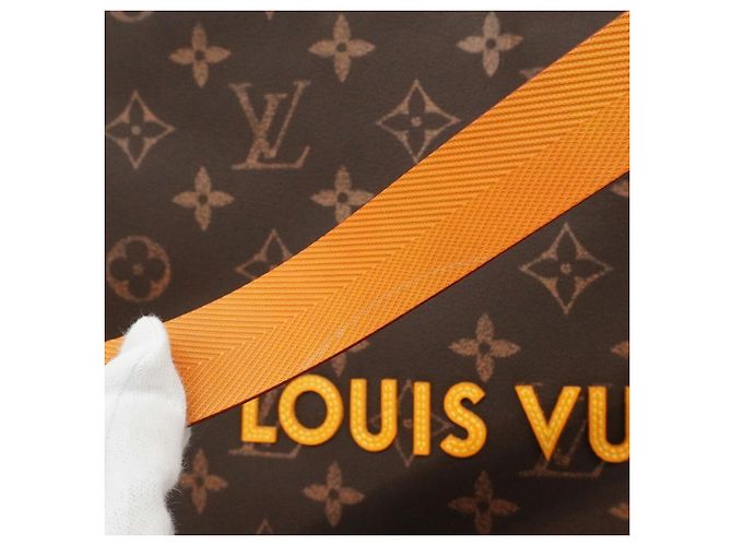 Louis Vuitton Monogram Shopper Tote MM Brown - view 7