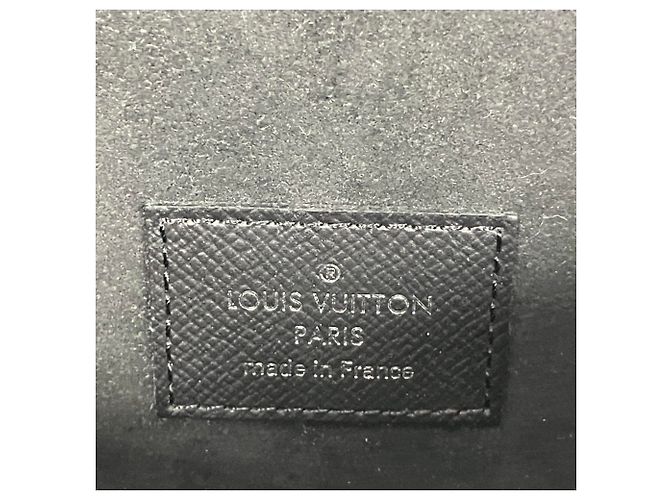 Borsa a pochette Louis Vuitton Monogram Galaxy Alpha TR Marrone - vista 12
