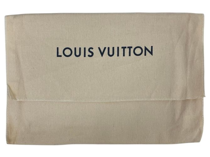 Borsa a pochette Louis Vuitton Monogram Galaxy Alpha TR Marrone - vista 17