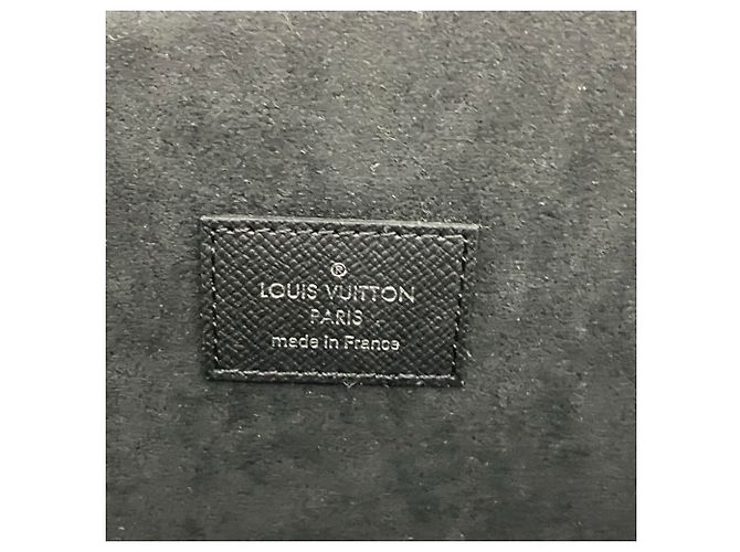 Borsa a pochette Louis Vuitton Monogram Galaxy Alpha TR Marrone - vista 7