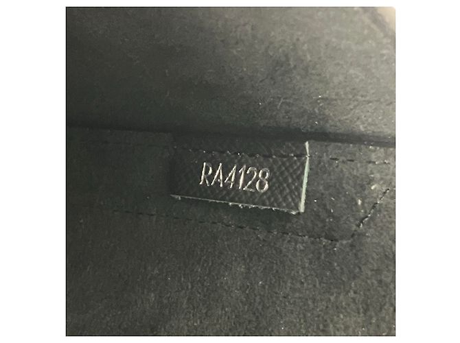 Borsa a pochette Louis Vuitton Monogram Galaxy Alpha TR Marrone - vista 8
