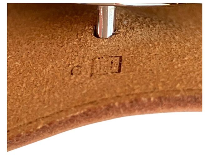 Hermès Herbag TPM Beige Canvas Schultertasche - Ansicht 16