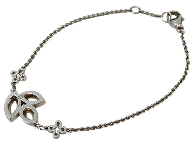 Harry Winston Lily Cluster Mini Armband Silber - Ansicht 2