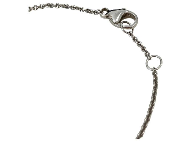 Harry Winston Lily Cluster Mini Armband Silber - Ansicht 4