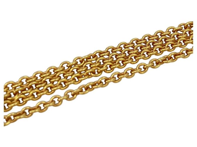 Bulgari Collana Bvlgari 750 Latin Cross - vista 4