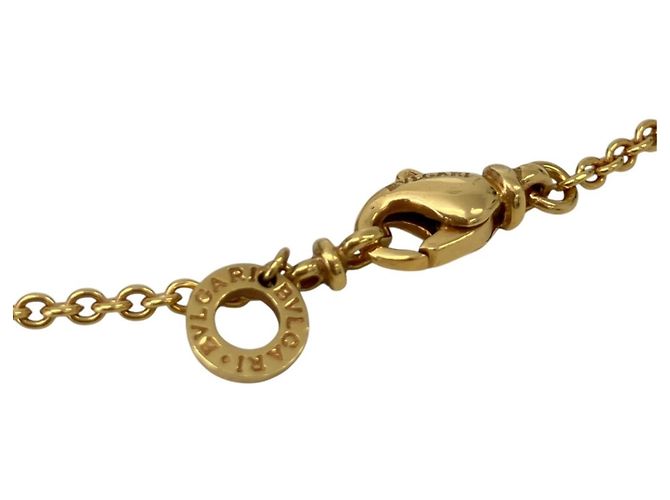 Bulgari Collana Bvlgari 750 Latin Cross - vista 5
