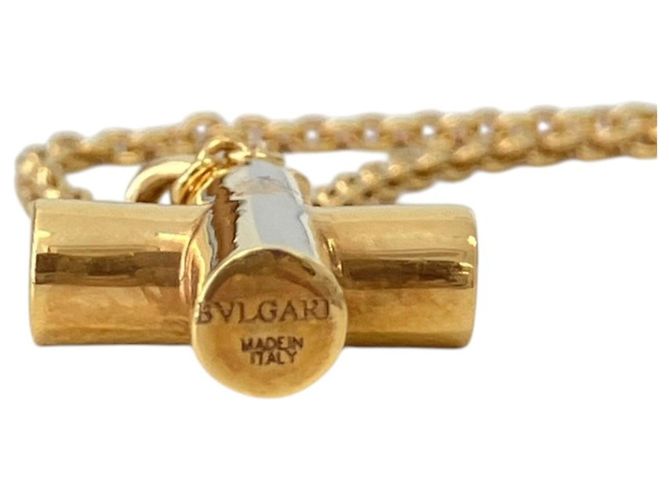 Bulgari Collana Bvlgari 750 Latin Cross - vista 6