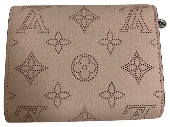 Louis Vuitton Portefeuille Iris Compact Wallet Rosa - vista 2