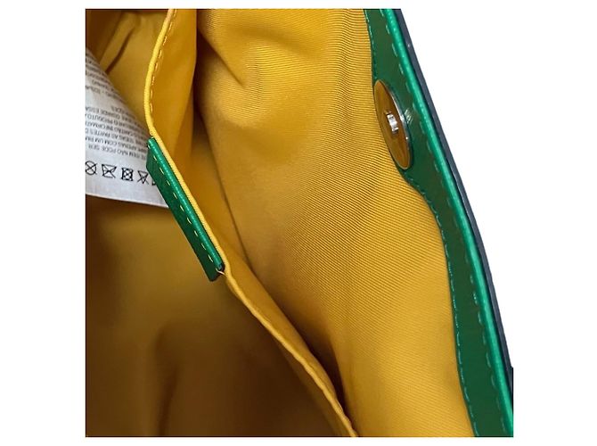 Borsa Tote GUCCI per bambini GG Supreme Star Horse Clover Multicolore - vista 9