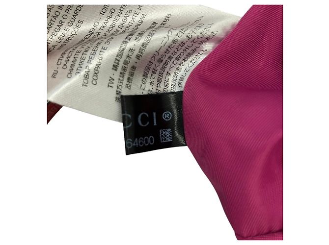 GUCCI Kinder GG Supreme Tote Bag mit Sternprint Mehrfarben - Ansicht 12