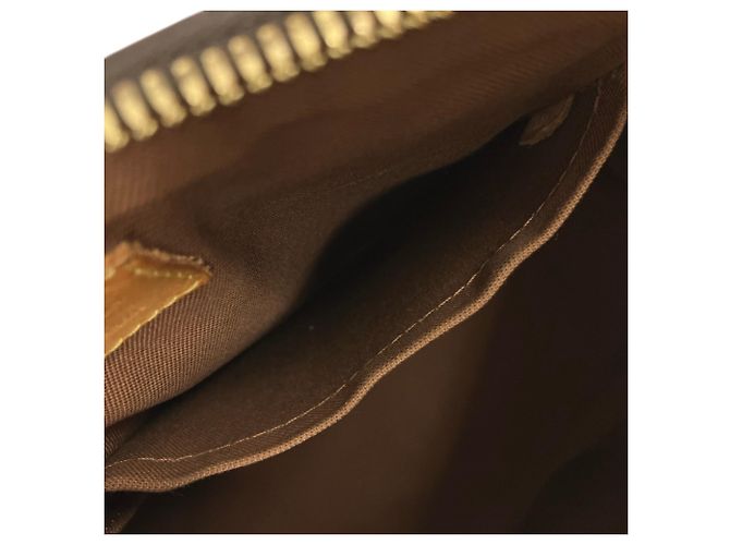 Bolsa Louis Vuitton Tivoli PM Monogram Marrom - vista 10
