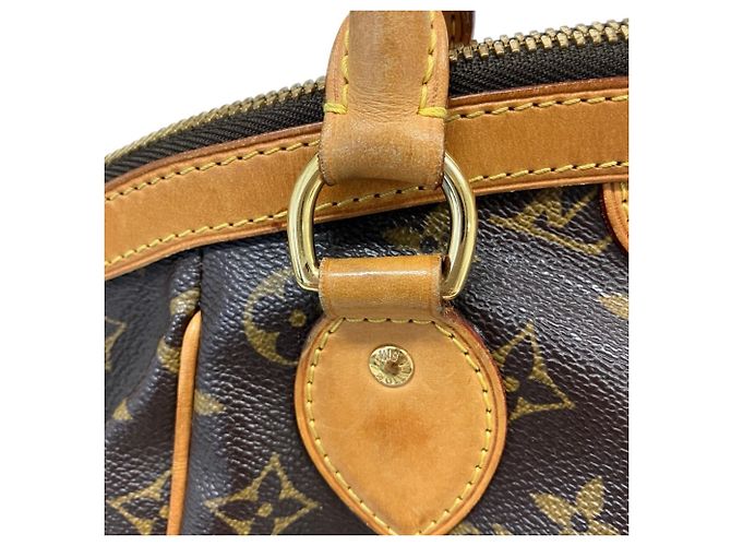 Bolsa Louis Vuitton Tivoli PM Monogram Marrom - vista 16