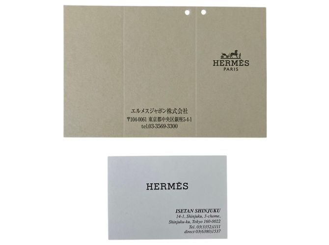 Hermès Hermes Discoforble Medor Stud Drop Earrings Golden - view 7