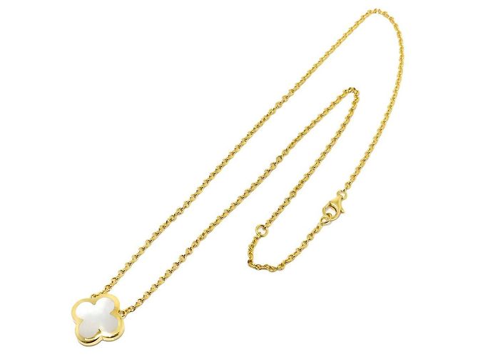 Collar Pure Alhambra de nácar Van Cleef & Arpels - vista 2