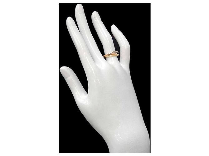 Cartier Trinity Ring in 18K Gold - Ansicht 6