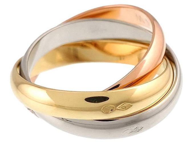Cartier Trinity Medium MM #51 Ring - Ansicht 4